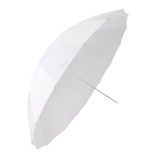 72" Soft Light Umbrella - White Satin