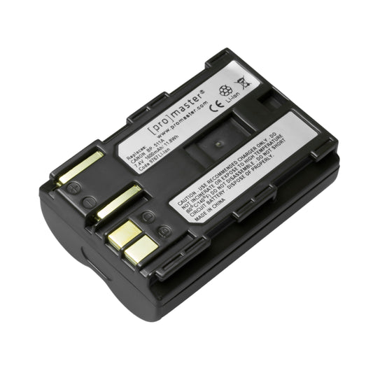 Li-ion Battery for Canon BP-511A