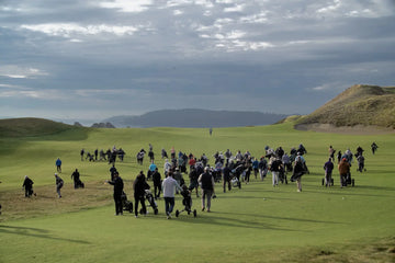 A Match Made on the Green: Golf and Photography