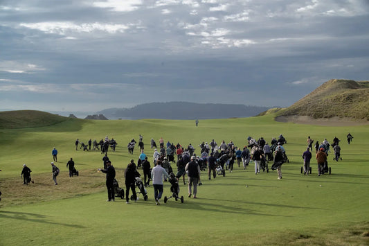 A Match Made on the Green: Golf and Photography