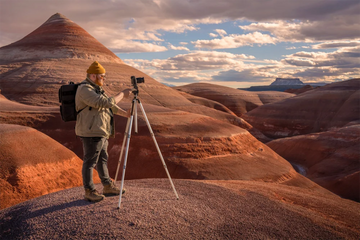 The Epoch Tripod: Designed for the Imagemaker