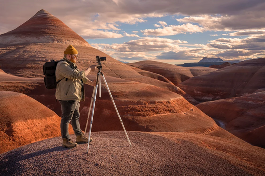 The Epoch Tripod: Designed for the Imagemaker