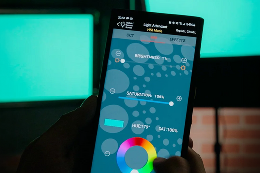 PetaPixel Features ProMaster’s Intuitive Light Attendant App