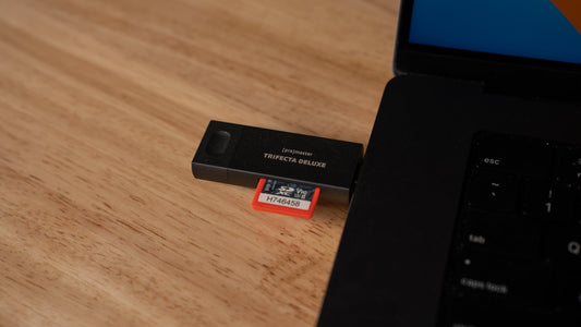 Consider the Card Reader