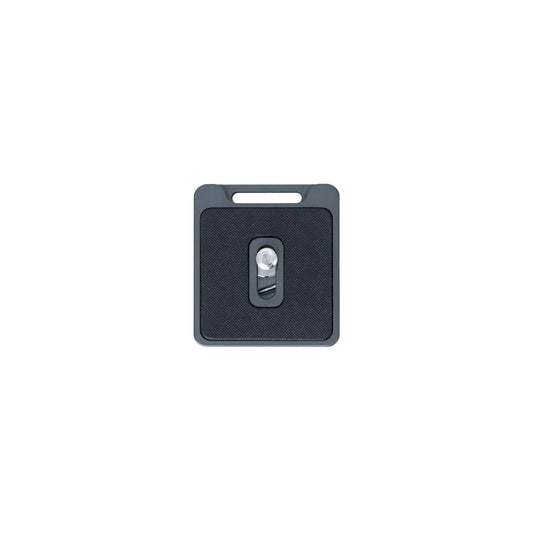 Q/R Plate - Arca type for iota, Chronicle, XC-M Ball Heads and more - Grey
