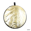 40"x60" Collapsible Reflector - 5 in 1 Plus
