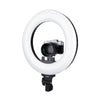 Basis BR130B 14" LED Ringlight - Bi-Color