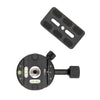 Dovetail QR Panning Clamp - 360º