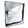 2 - Light AC Softbox Kit - 20" x 20"