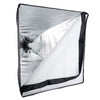 2 - Light AC Softbox Kit - 20" x 20"