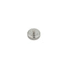 Deluxe Soft Shutter Button - Silver / Black