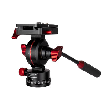 Specialist series SPCH20 Cine Head