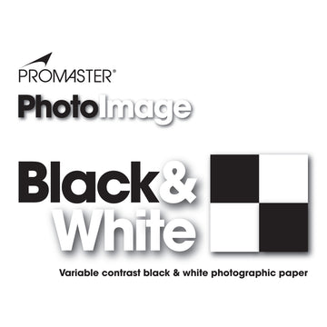 B&W Photo Paper 8" x10" Luster 100 sheets