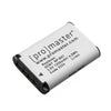 Battery & Charger Kit for Sony NP-BX1