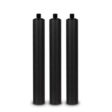 XC-M 522C Extension & Macro Legs - Carbon Fiber