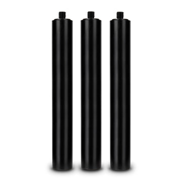 XC-M 525 & 528 Extension & Macro Legs - Aluminum