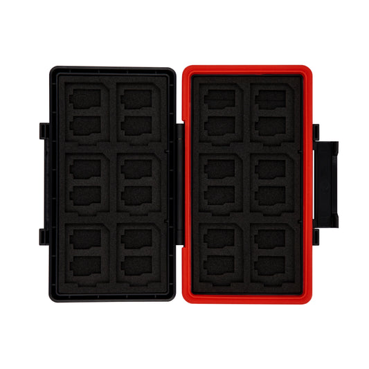 Rugged Memory Case for SD & Micro SD