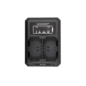 Dually Charger - USB-A for Sony NP-FZ100