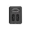 Dually Charger - USB-A for Sony NP-BX1