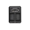Dually Charger - USB-A for Canon LP-E6(N/NH/P)