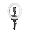 Mobile Bi-Color 10" LED Ringlight