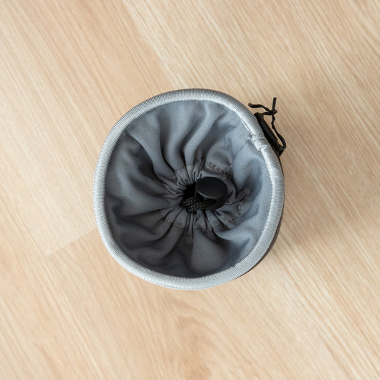 Drawstring Lens Pouch 6.5" x 4.4"