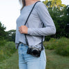 Rope Strap 43" - Black