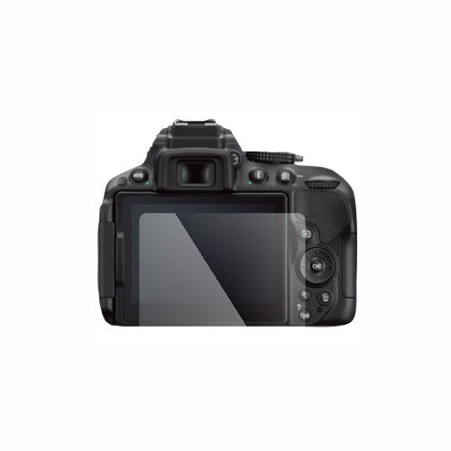 Crystal Touch Screen Shield - OM System OM-1, OM-1 Mark II