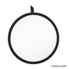 22" Collapsible Reflector - 5 in 1 Plus