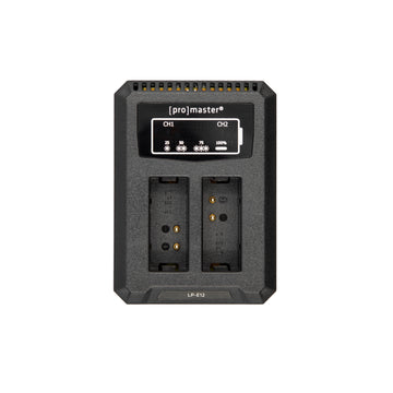 Dually Charger - USB-A for Canon LP-E12