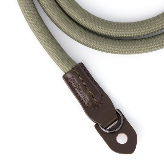 Rope Strap 43" - Green