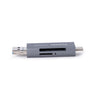 Trifecta UHS-I Card Reader SD & Micro SD
