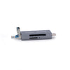 Trifecta UHS-I Card Reader SD & Micro SD