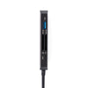 USB-C Card Reader & Hub for 2 SD Cards