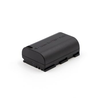 Li-ion Battery for Canon LP-E6P with USB-C Charging