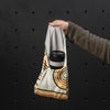 Self-adhesive Cloth Protective Wrap L - Retrographic