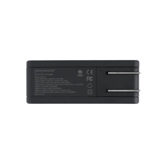 GaN USB Charger 3-Port 100 Watt