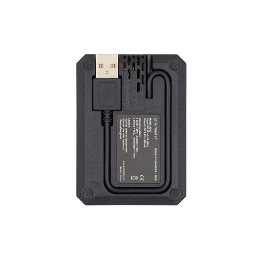 Dually Charger-USB for Fujifilm NP-W235