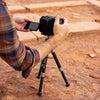 iota 219 Ultralightweight Tabletop Tripod Kit - Carbon Fiber