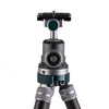 iota 422 Ultralightweight Tripod Kit - Carbon Fiber
