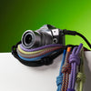 Adjustable Rope Strap - Yellow / Green