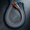 Adjustable Rope Strap - Purple