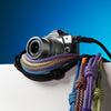 Adjustable Rope Strap - Light Blue