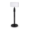 Tabletop Light Stand with Flat Base