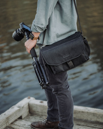 Perfect everyday bag to carry from town to trail